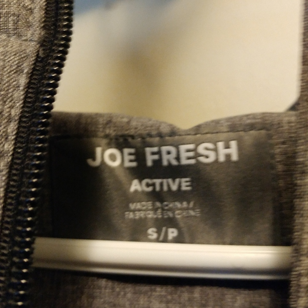 Grey shell jacket - Picture 2 of 3